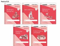 bokomslag Read Write Inc. Fresh Start: 2024 Modules 6-10 - Pack of 25