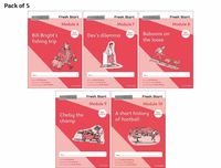 bokomslag Read Write Inc. Fresh Start: 2024 Modules 6-10 - Pack of 5