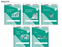 bokomslag Read Write Inc. Fresh Start: 2024 Modules 11-15 - Pack of 25