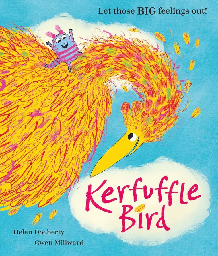 Helen Docherty - Kerfuffle Bird, Häftad