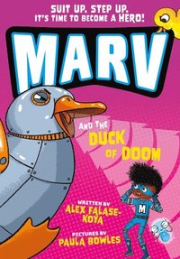 bokomslag Marv and the Duck of Doom: Volume 8