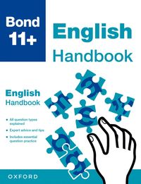 bokomslag Bond 11+ English Handbook (for GL Assessment & other 11 plus exams)