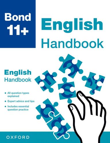 bokomslag Bond 11+ English Handbook (for GL Assessment & other 11 plus exams)