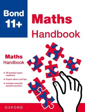 bokomslag Bond 11+: Bond 11+ Maths Handbook