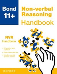 bokomslag Bond 11+: Bond 11+ Non-verbal Reasoning Handbook