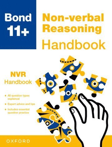 Bond 11+: Bond 11+ Non-verbal Reasoning Handbook 1