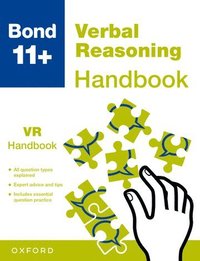 bokomslag Bond 11+: Bond 11+ Verbal Reasoning Handbook