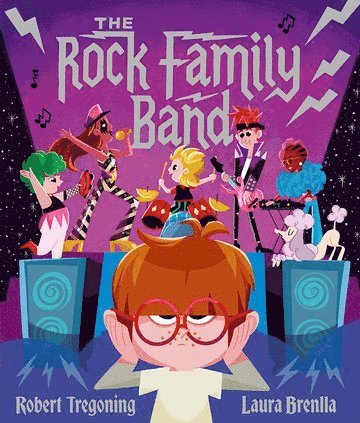 The Rock Family Band 1