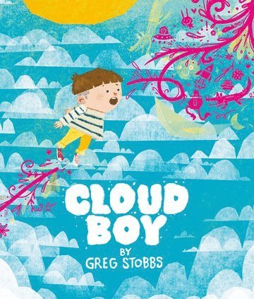 Greg Stobbs - Cloud Boy, Häftad
