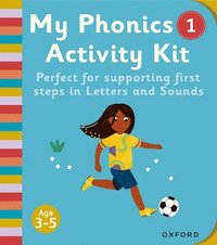 bokomslag Essential Letters and Sounds: My Phonics Activity Kit 1