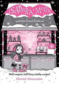 bokomslag Isadora Moon and the Frost Festival: Volume 19