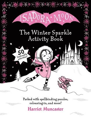 bokomslag Isadora Moon: The Winter Sparkle Activity Book