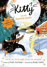 bokomslag Kitty and the Snowball Bandit: Volume 11