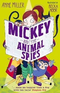 bokomslag Mickey and the Animal Spies: Volume 1