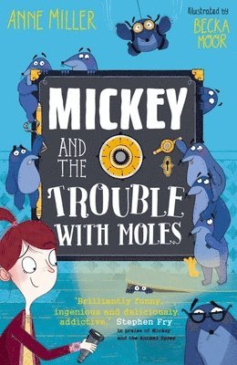 Mickey and the Trouble with Moles: Volume 2 1