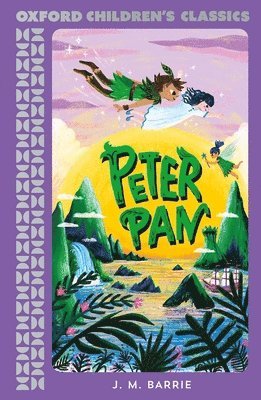 James Matthew Barrie - Peter Pan, Häftad