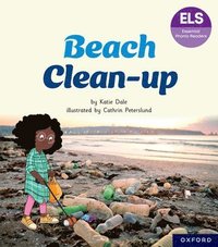 bokomslag Essential Letters and Sounds: Essential Phonic Readers: Oxford Reading Level 5: Beach Clean-up