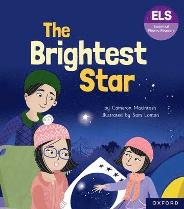 Essential Letters and Sounds: Essential Phonic Readers: Oxford Reading Level 5: The Brightest Star 1