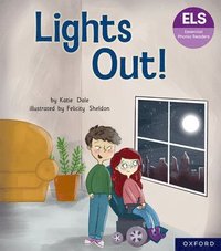 bokomslag Essential Letters and Sounds: Essential Phonic Readers: Oxford Reading Level 5: Lights Out