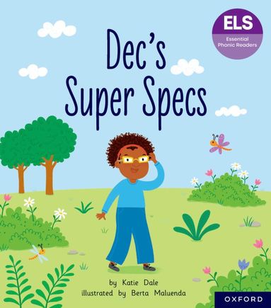 bokomslag Essential Letters and Sounds: Essential Phonic Readers: Oxford Reading Level 6: Dec's Super Specs