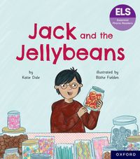 bokomslag Essential Letters and Sounds: Essential Phonic Readers: Oxford Reading Level 6: Jack and the Jellybeans