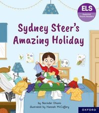 bokomslag Essential Letters and Sounds: Essential Phonic Readers: Oxford Reading Level 6: Sydney Steer's Amazing Holiday