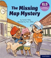 bokomslag Essential Letters and Sounds: Essential Phonic Readers: Oxford Reading Level 7: The Missing Map Mystery