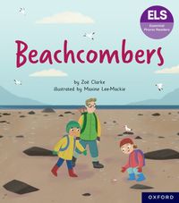 bokomslag Essential Letters and Sounds: Essential Phonic Readers: Oxford Reading Level 7: Beachcombers