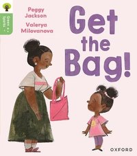 bokomslag Oxford Reading Tree Green Sparks: Level 2: Get the Bag!