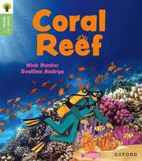 bokomslag Oxford Reading Tree Green Sparks: Level 4: Coral Reef