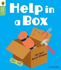 bokomslag Oxford Reading Tree Green Sparks: Level 4: Help in a Box