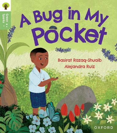 Basirat Razaq-Shuaib - Oxford Reading Tree Green Sparks: Level 5: A Bug in My Pocket, Häftad