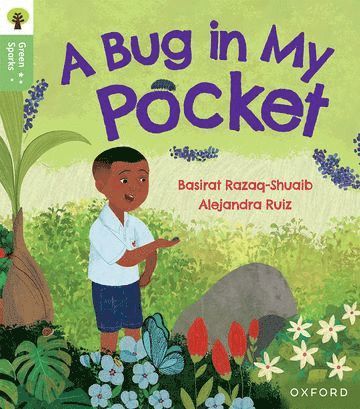 Oxford Reading Tree Green Sparks: Level 5: A Bug in My Pocket