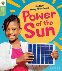 bokomslag Oxford Reading Tree Green Sparks: Level 5: Power of the Sun