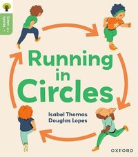 bokomslag Oxford Reading Tree Green Sparks: Level 6: Running in Circles