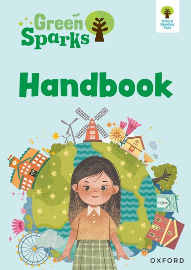 Oxford Reading Tree Green Sparks: Teacher Handbook, Häftad