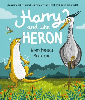 Harry and the Heron 1