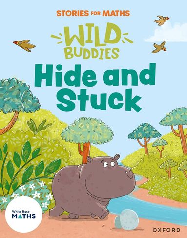 Lorna Greengrass - Stories for Maths: EYFS: Hide and Stuck (Circles and triangles), Häftad