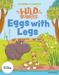 bokomslag Stories for Maths: EYFS: Eggs with Legs (Alive in 5)