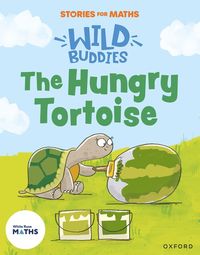 bokomslag Stories for Maths: EYFS: The Hungry Tortoise (Mass and capacity)