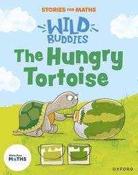 bokomslag Stories for Maths: The Hungry Tortoise