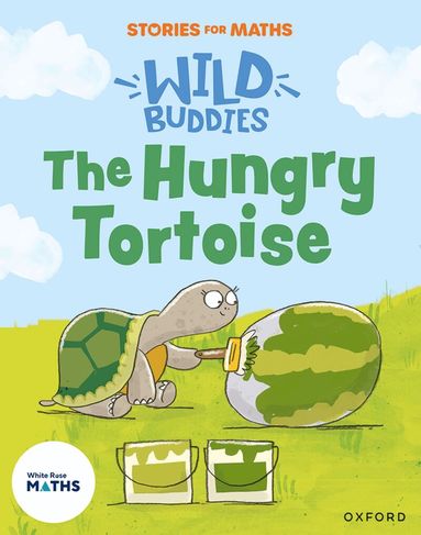 Naomi Jones - Stories for Maths: EYFS: The Hungry Tortoise (Mass and capacity), Häftad