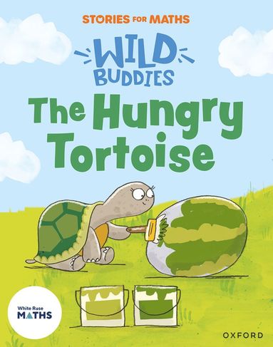 bokomslag Stories for Maths: EYFS: The Hungry Tortoise (Mass and capacity)