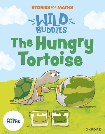 Stories for Maths: The Hungry Tortoise 1