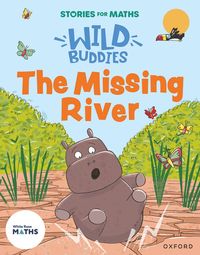 bokomslag Stories for Maths: EYFS: The Missing River (Explore 3-D shapes)