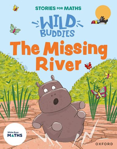 Clare Weze - Stories for Maths: EYFS: The Missing River (Explore 3-D shapes), Häftad