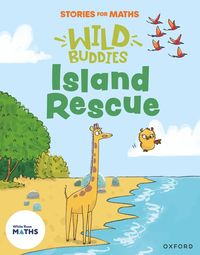 bokomslag Stories for Maths: EYFS: Island Rescue (To 20 and beyond)