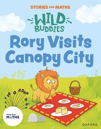 bokomslag Stories for Maths: EYFS: Rory Visits Canopy City (Manipulate, compose, decompose)