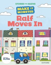 bokomslag Stories for Maths: Ralf Moves In