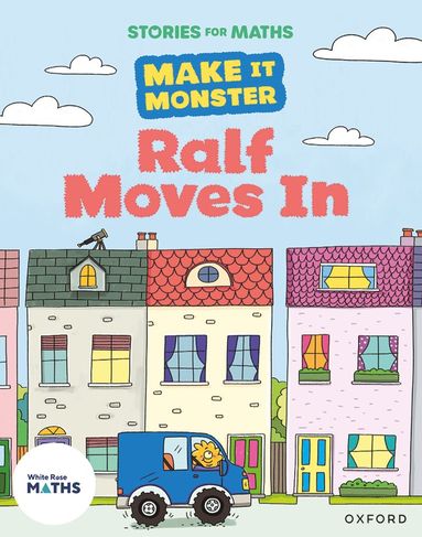bokomslag Stories for Maths: KS1: Ralf Moves In (Place value (within 10))